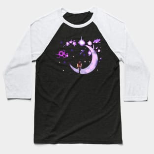 Aesthetic Olivia black Baseball T-Shirt